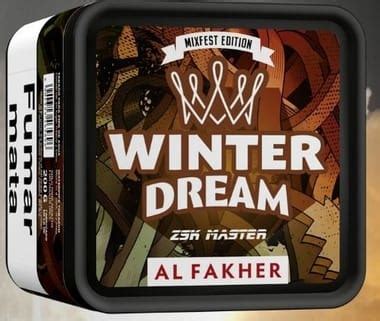 winter wonder al fakher